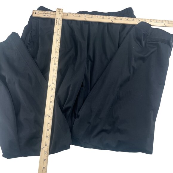 Nike Mens Storm-FIT Pants XXL Black Polyester - Picture 2 of 5